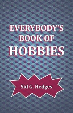 portada Everybody's Book of Hobbies (en Inglés)