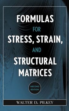 portada Formulas for Stress, Strain, and Structural Matrices 