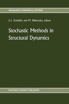 portada Stochastic Methods in Structural Dynamics (en Inglés)