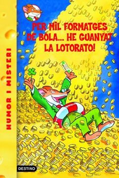 portada (cat).per mil formatges bola..he guanyat lotorato!(geronimo (in Catalá)