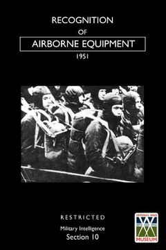 portada recognition of airborne equipment (1951) (en Inglés)