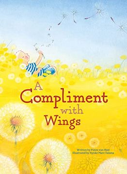 portada A Compliment With Wings (en Inglés)