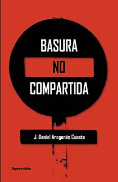 portada Basura no Compartida (in Spanish)
