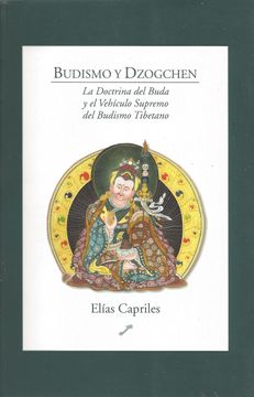 portada Budismo y Dzogchen