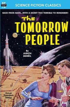 portada The Tomorrow People (en Inglés)