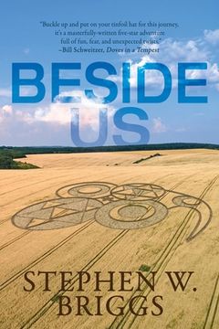 portada Beside Us: A Supernatural Mystery (en Inglés)