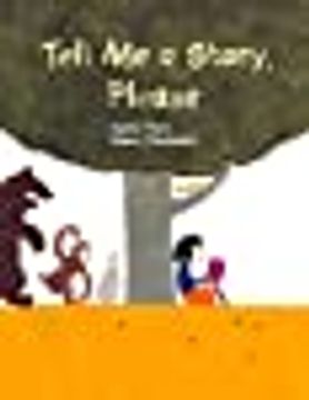 portada Tell me a Story, Please (Forest Friends) Hardcover (in English)