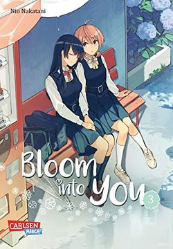 portada Bloom Into you 3 (en Alemán)