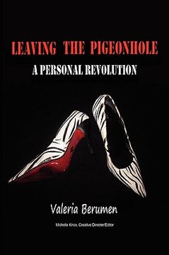 portada leaving the pigeonhole; a personal revolution