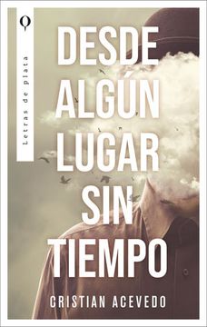 portada DESDE ALGUN LUGAR SIN TIEMPO (MEX)
