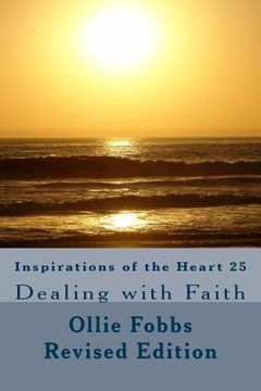 portada Inspirations of the Heart 25: Dealing with Faith (en Inglés)