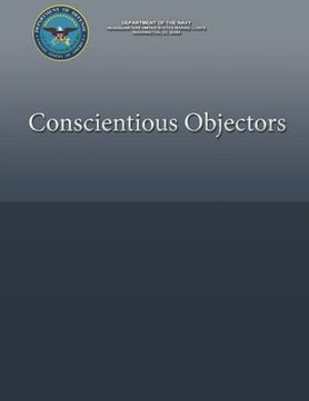 portada Conscientious Objectors