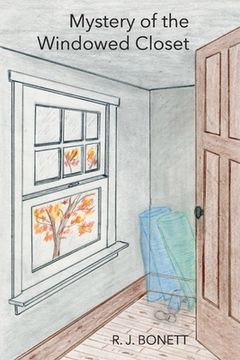 portada Mystery of the Windowed Closet: Volume 1 (en Inglés)