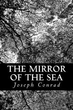 portada The Mirror of the Sea