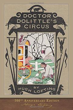 portada Doctor Dolittle's Circus: Illustrated by the Author 