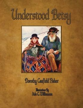 portada Understood Betsy - Illustrated (in English)