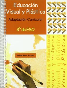 portada Adaptación Curricular. Educación Visual y Plástica. 3º de eso (Nivel 2) (in Spanish)