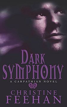 portada Dark Symphony: Number 10 in series ('Dark' Carpathian)