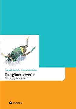 portada Zornig! Immer Wieder (in German)