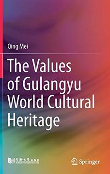 portada The Values of Gulangyu World Cultural Heritage (en Inglés)