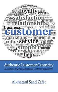 portada Authentic Customer Centricity (HC)