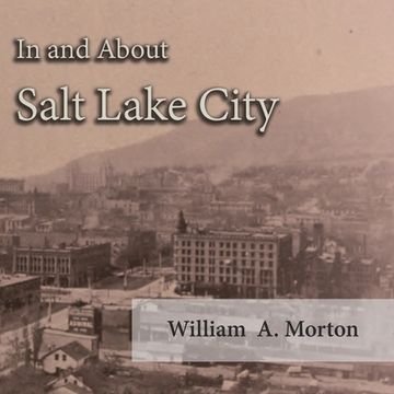 portada In and About Salt Lake City (in English)