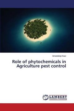 portada Role of phytochemicals in Agriculture pest control