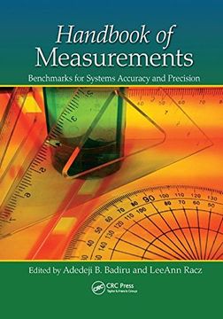 portada Handbook of Measurements: Benchmarks for Systems Accuracy and Precision (Systems Innovation Book Series)