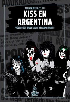 portada Kiss en Argentina