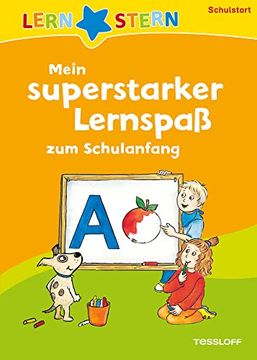 portada Lernstern: Superstarker Lernspaß zum Schulanfang (en Alemán)