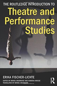 portada theatre studies: an introduction (en Inglés)