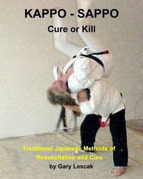 portada Kappo - Sappo Cure or Kill (en Inglés)