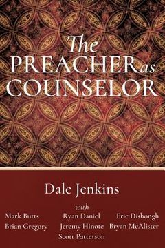 portada The Preacher as Counselor (en Inglés)
