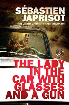 portada The Lady in the car With Glasses and a gun 