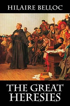 portada The Great Heresies 