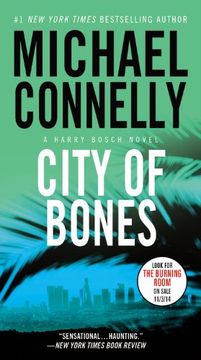 portada City of Bones (A Harry Bosch Novel) (in English)