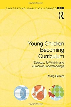 portada young children becoming curriculum: deleuze, te wh riki and curricular understandings (en Inglés)