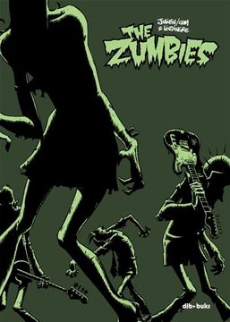 portada The Zumbies (in Spanish)