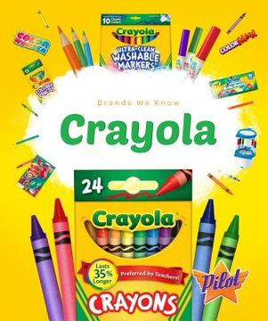 portada Crayola (in English)