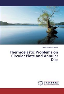 portada Thermoelastic Problems on Circular Plate and Annular Disc