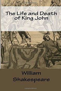 portada The Life and Death of King John