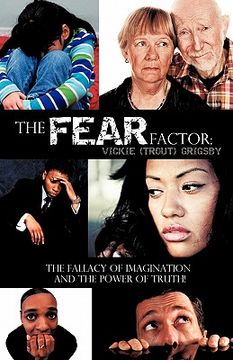 portada the fear factor (en Inglés)