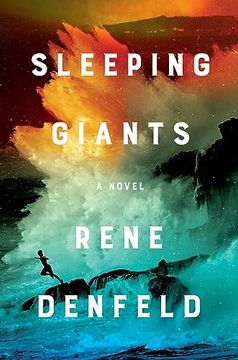 portada Sleeping Giants: A Novel (in English)