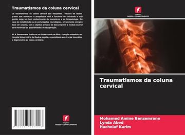 portada Traumatismos da Coluna Cervical (en Portugués)