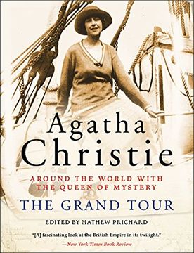 portada The Grand Tour: Around the World With the Queen of Mystery 