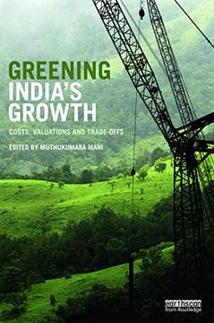 portada Greening India's Growth: Costs, Valuations and Trade-Offs