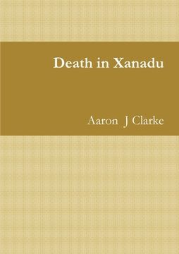 portada Death in Xanadu (en Inglés)