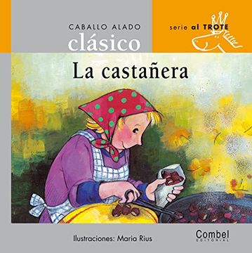 portada La Castañera (Letra Imprenta)