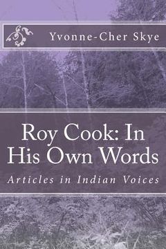 portada Roy Cook: In His Own Words (en Inglés)