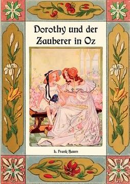 portada Dorothy und der Zauberer in Oz - Die Oz-Bücher Band 4 (en Alemán)